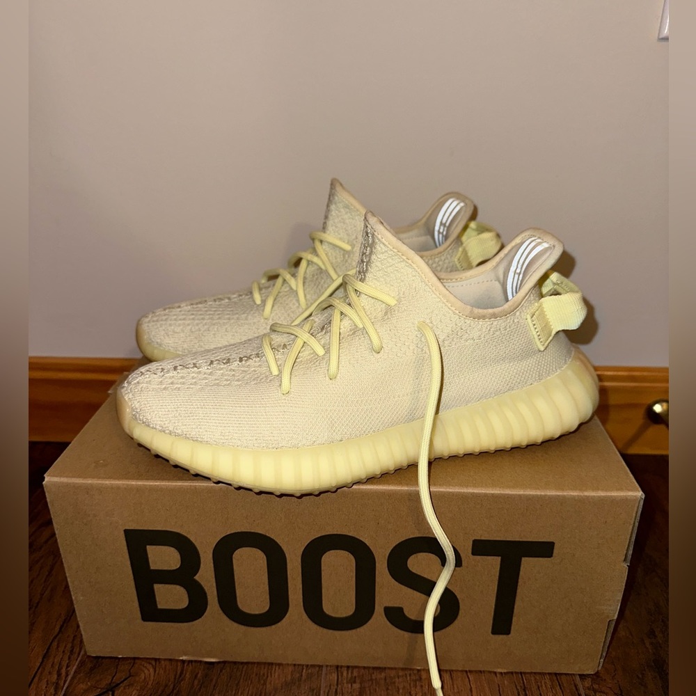 Yeezy boost 350 ‘butter’